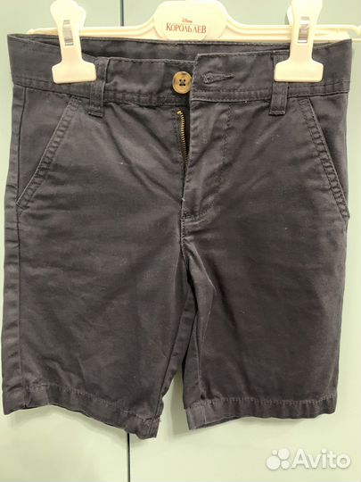 Шорты на мальчика 3 шт