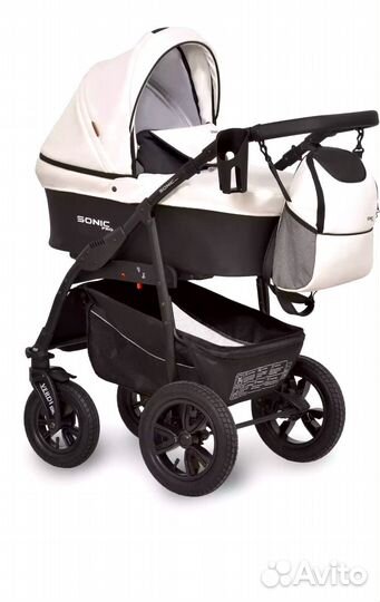 Коляска 2 в 1 sonic
