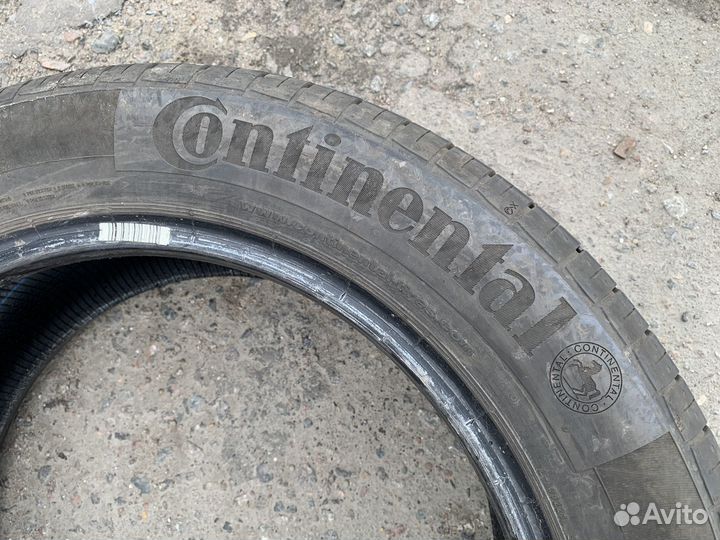 Continental ContiPremiumContact 5 215/55 R17