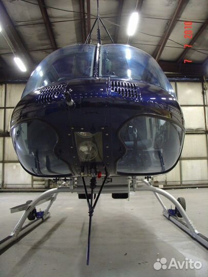 Продажа вертолета Bell-206B3