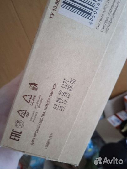 Детские каши, гречневая и рисовая