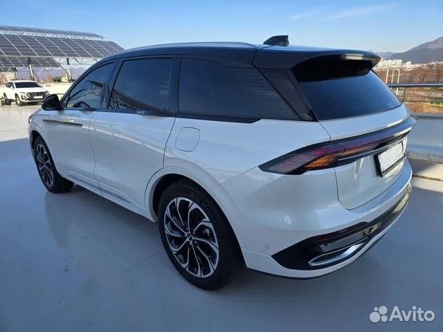 Lincoln Nautilus 2.0 AT, 2024, 6 000 км