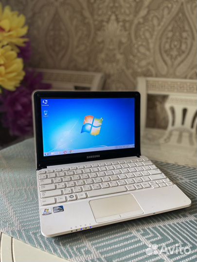 Шустрый нетбук 2 ядра 4 потока