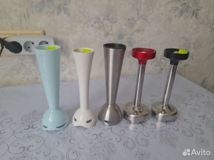 Нож на погружной блендер (запчасть)