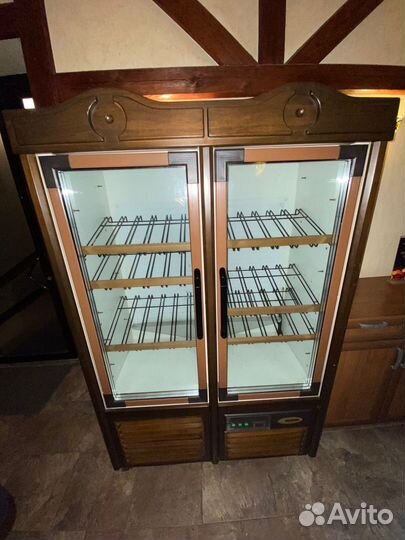 Шкаф винный охлаждаемый Cantina 2 Scaiola