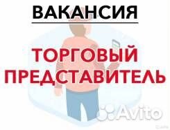 Торговый представитель