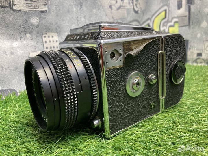 Киев 88 + Волна-3 2,8/80 мс + 3 задника