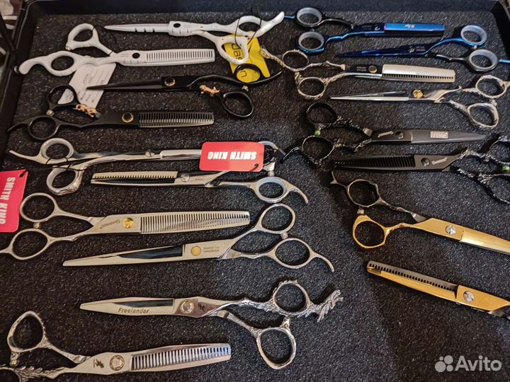 Ножницы парикмахерские