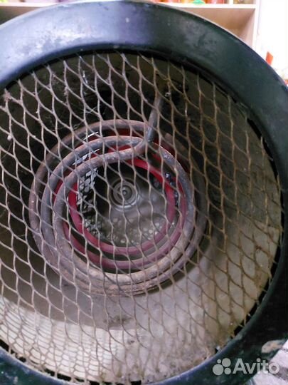 Тепловая пушка