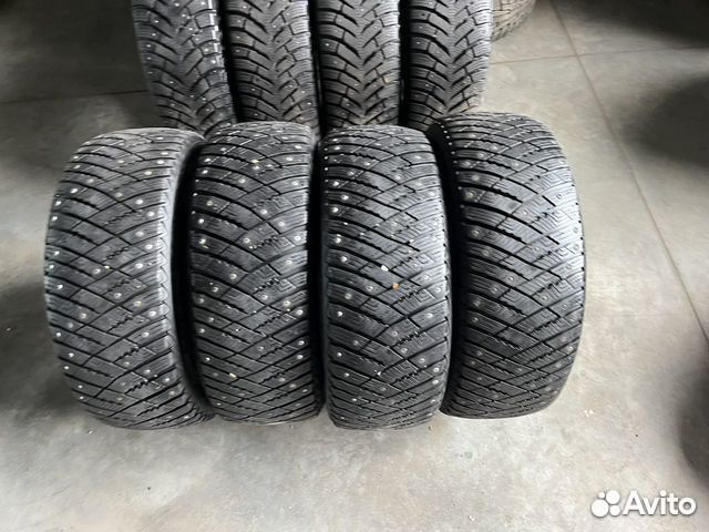 Goodyear Ultragrip Ice Arctic 225/55 R17 101T