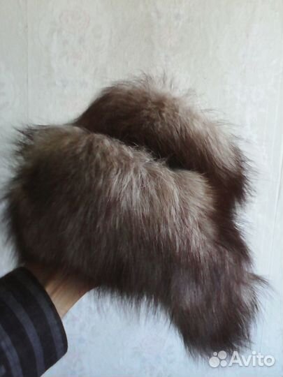 Шапки Песцовые