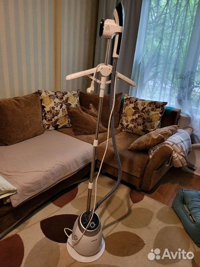 Вертикальный отпариватель polaris