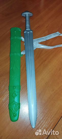 Новогодний костюм богатырь