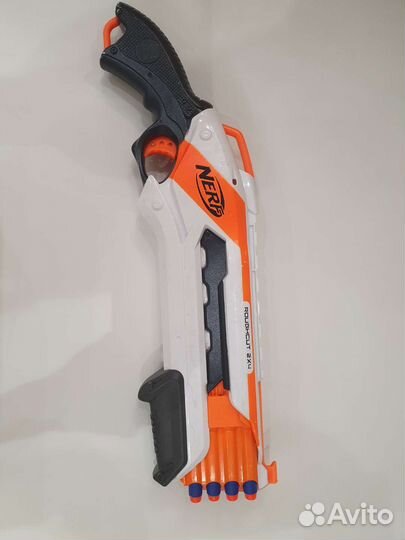 Бластер нерф