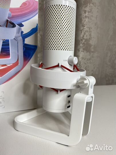 Микрофон ZET gaming Koradji Quatro 