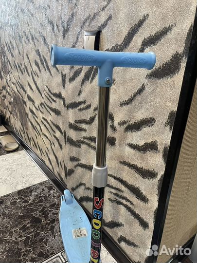 Самокат детский