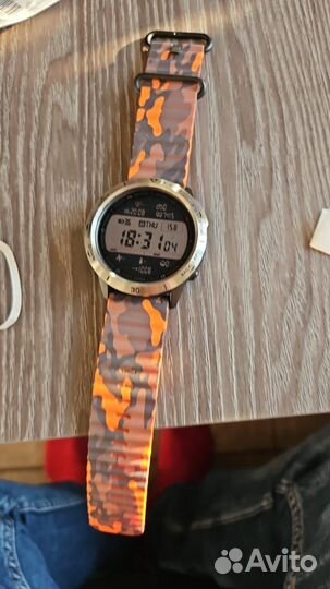 Часы garmin fenix 6x pro