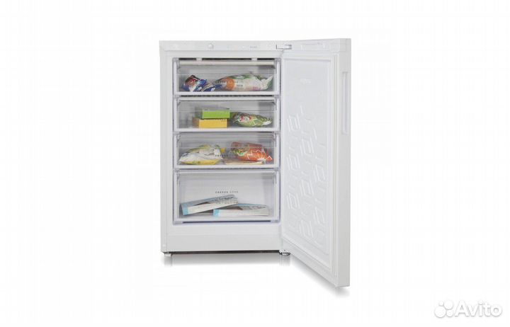 Морозильная камера морозильник Бирюса 6048