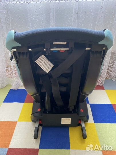 Детское автокресло isofix