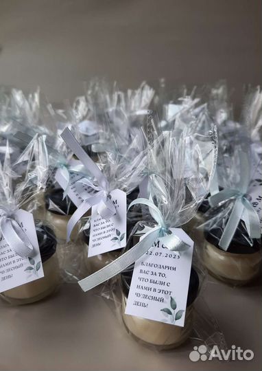 Свечи на свадьбу