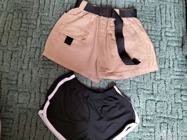 Шорты женские