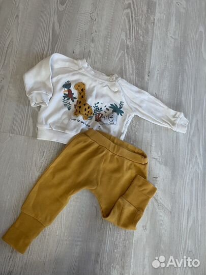 Детские вещи для новорожденных на мальчика пакетом