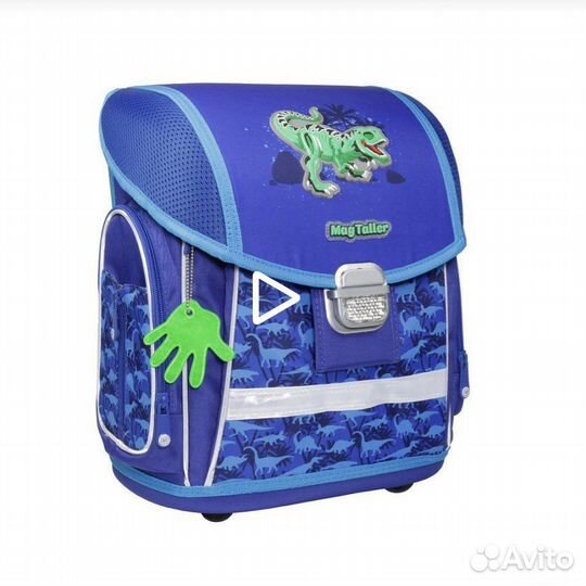 Ранец в школу для 1-4 класса MagTaller