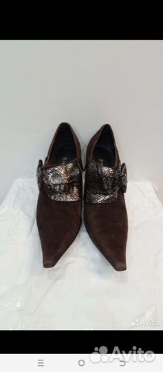 Ботинки женские