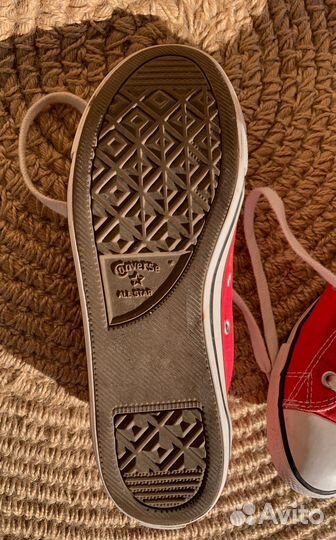 Кеды converse оригинал