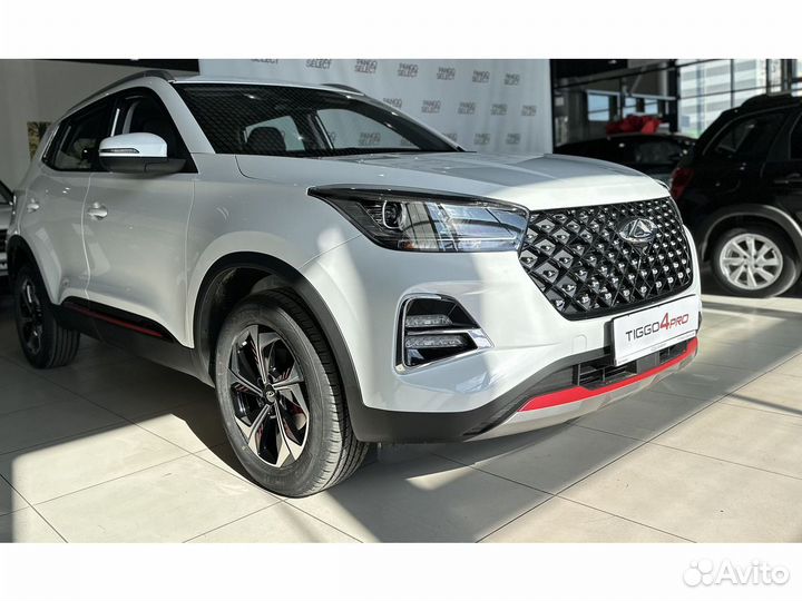 Chery Tiggo 4 Pro 1.5 CVT, 2023