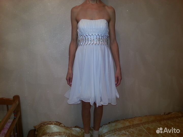 Вечерние платье