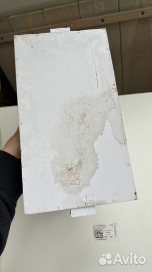 Ящик деревянный для цветов с ручкой