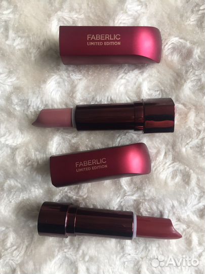 Faberlic помада