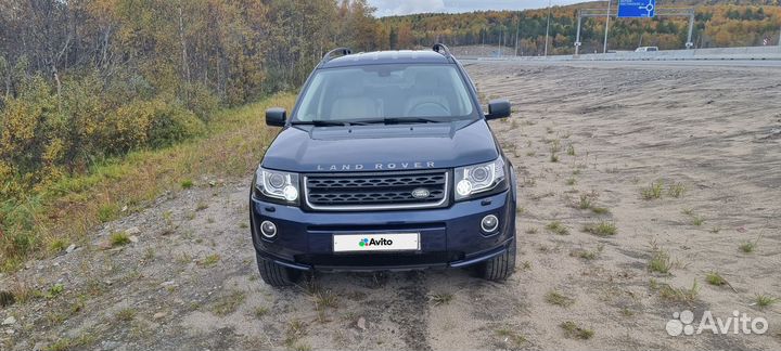 Land Rover Freelander 2.2 AT, 2010, 178 500 км