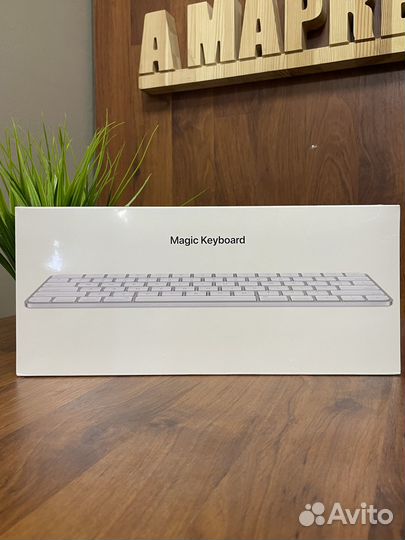 Apple magic keyboard 2