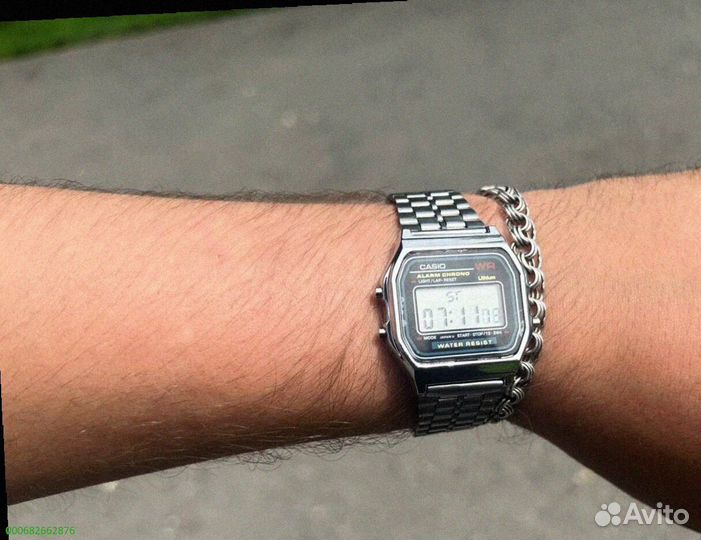 Часы casio новые