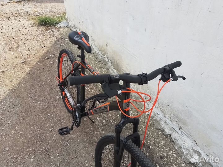 Велосипед новый 27 колеса прочный