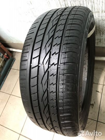 Continental ContiCrossContact UHP 255/50 R19