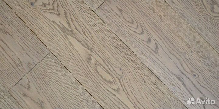Стародуб Таёжная Дуб Бурятский 150 мм клеевая Бежевый