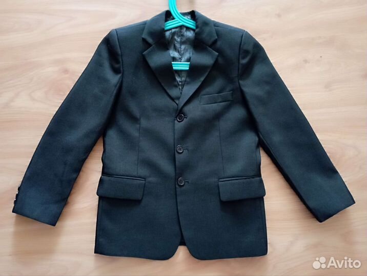 Парадный костюм 128-134