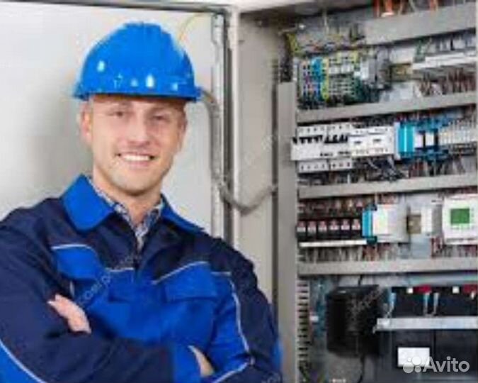 Электромонтажник