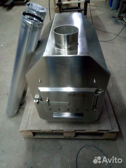 Печь для купели