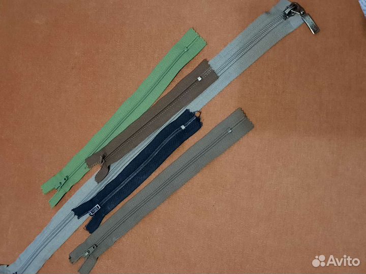 Набор ниток для вязания и набор для шитья