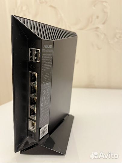 Wi-Fi роутер asus RT-AC56U