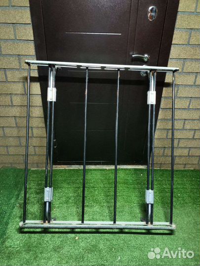 Багажник на крышу ваз