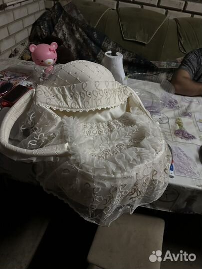 Сумка переноска детская