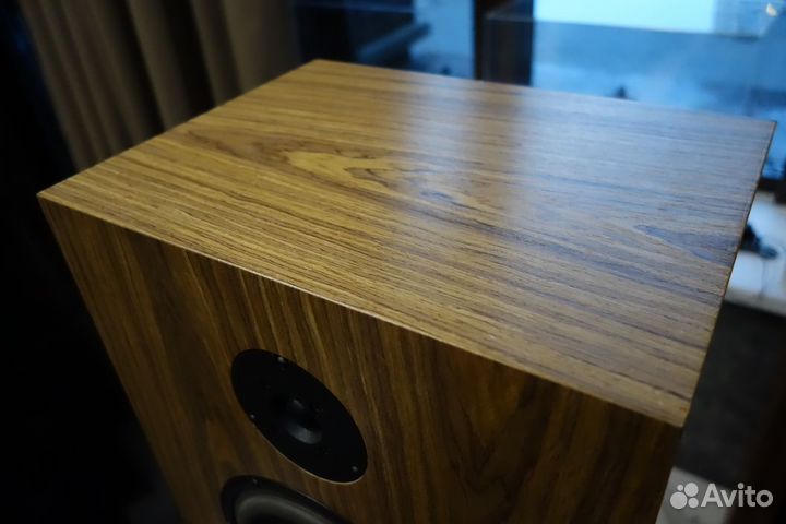 Акустика Audio Note AN-E LX шпон Махагон