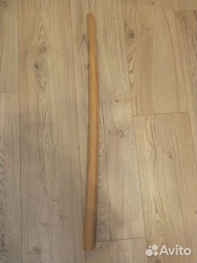 Боккэн, меч для айкидо. С чехлом. 80 см