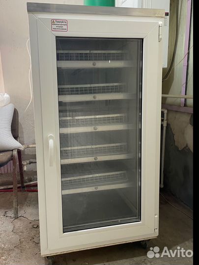 Инкубатор блиц база на 630 яиц