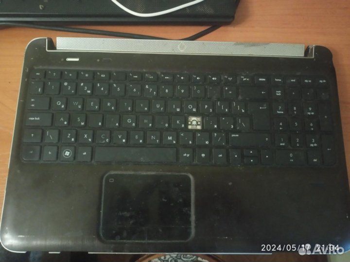 Ноутбук HP dv6-6b06er